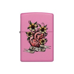 Zippo Heart Flower 60004947